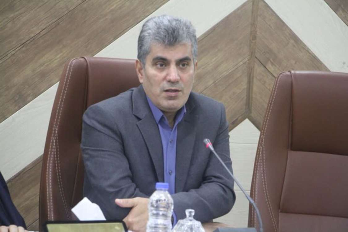 صالح محمدی؛ رئیس جهاد کشاورزی گیلان